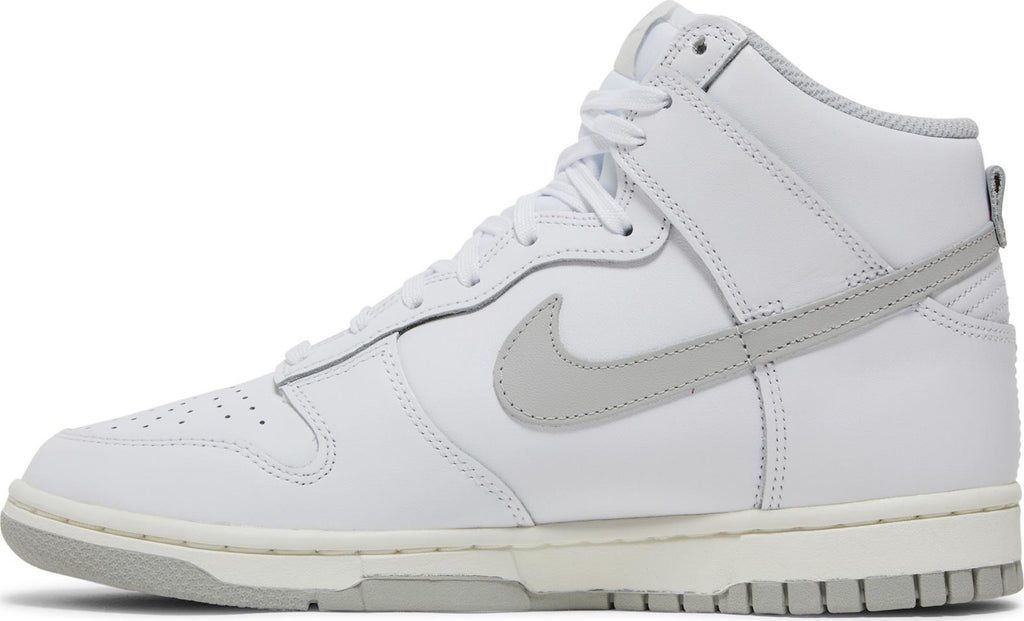 [DD1869-111] Womens NIKE DUNK HIGH "NEUTRAL GREY"