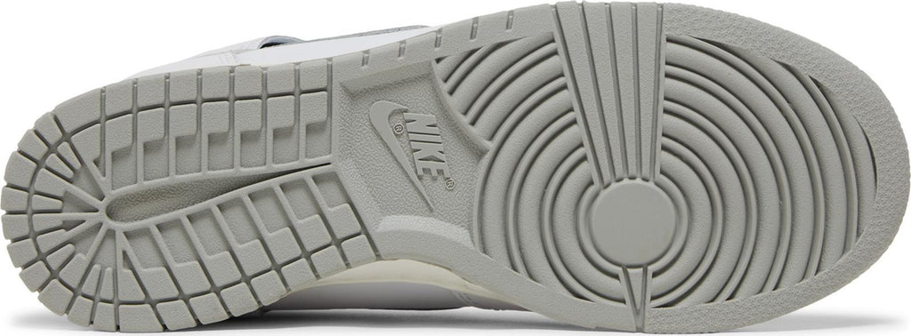 [DD1869-111] Womens NIKE DUNK HIGH "NEUTRAL GREY"