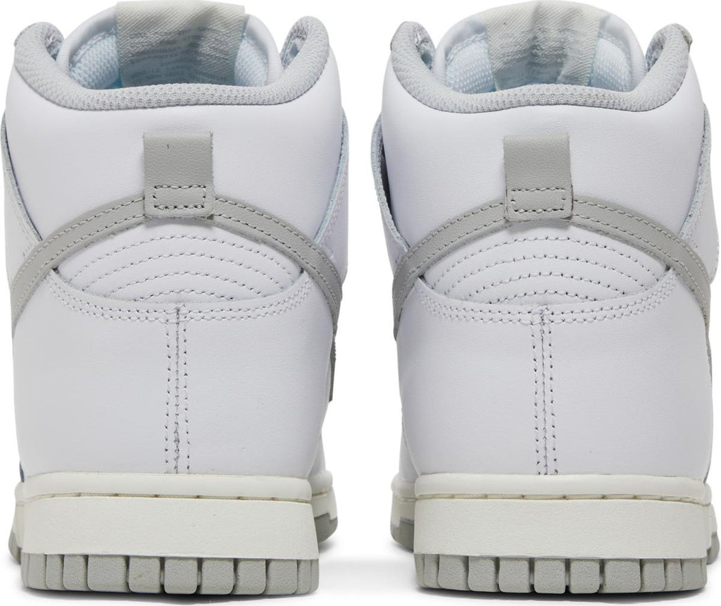 [DD1869-111] Womens NIKE DUNK HIGH "NEUTRAL GREY"