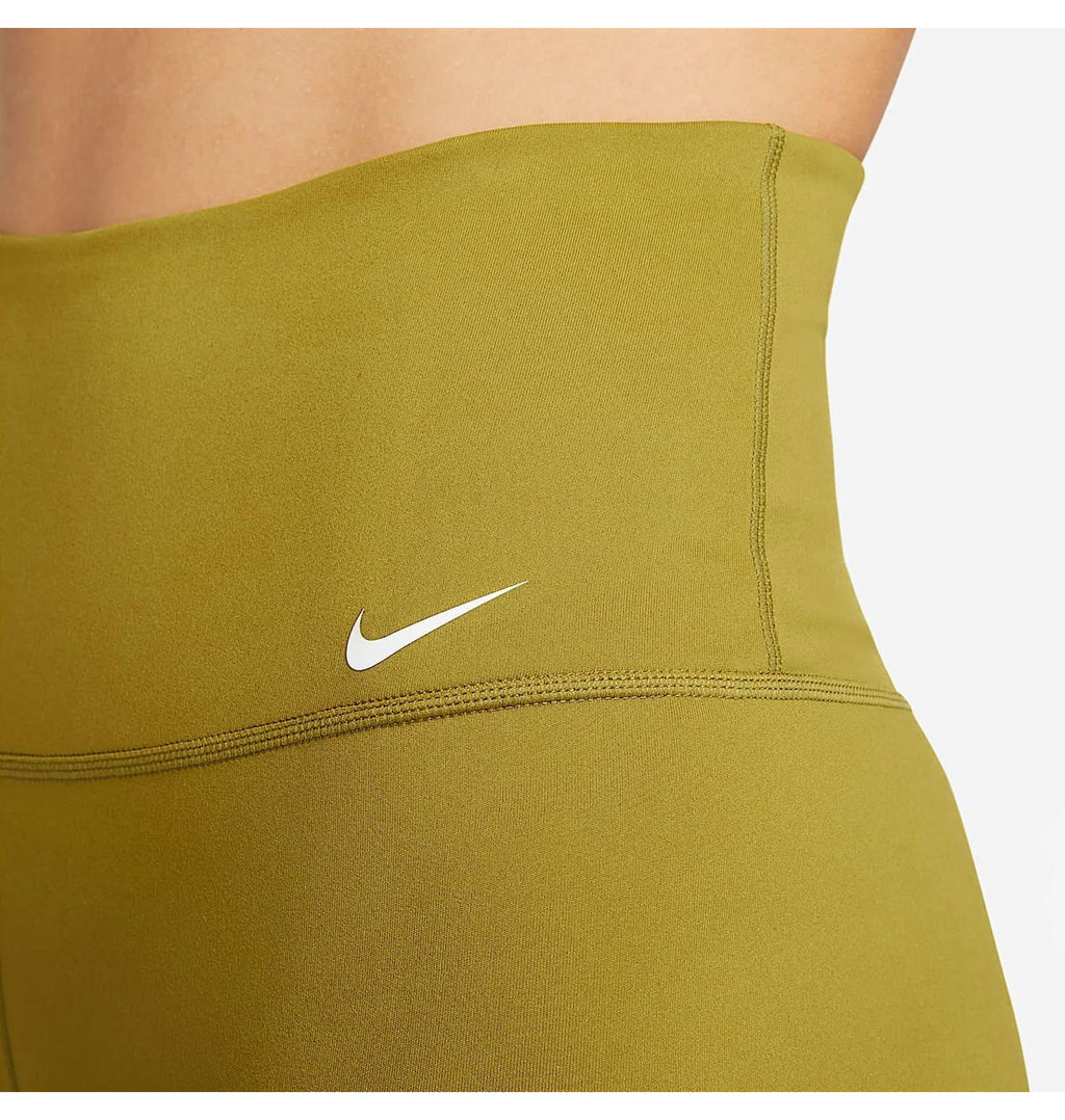 [DV9022-390] WOMENS NIKE DRI-FIT ONE HIGH-WAISTED 7" YOGA SHORTS