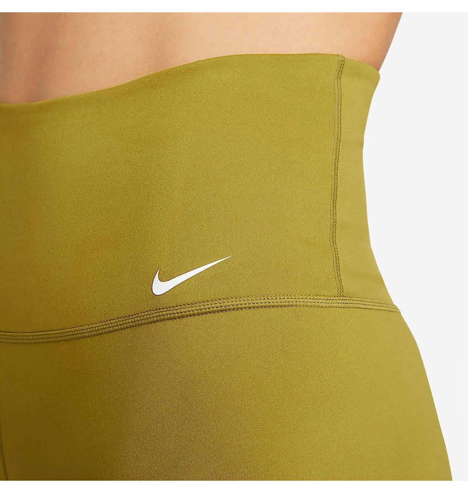 [DV9022-390] WOMENS NIKE DRI-FIT ONE HIGH-WAISTED 7" YOGA SHORTS