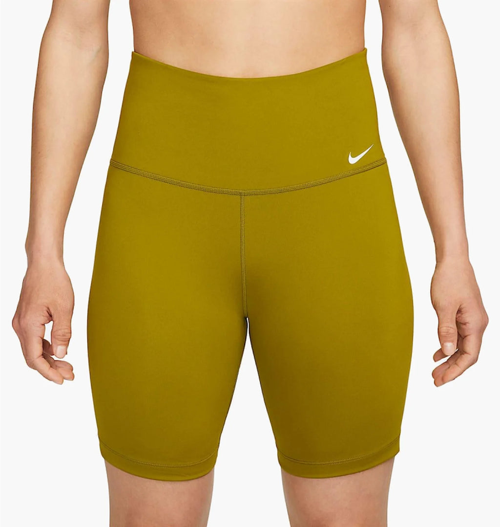 [DV9022-390] WOMENS NIKE DRI-FIT ONE HIGH-WAISTED 7" YOGA SHORTS
