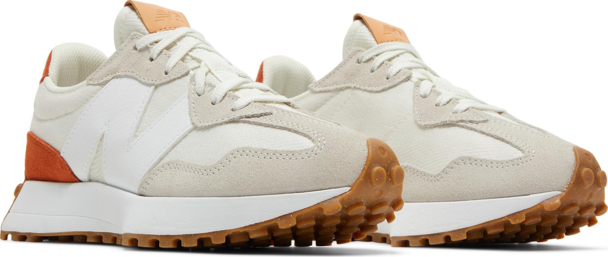 [WS327RA] Womens New Balance 327 'SEA SALT RUST OXIDE'