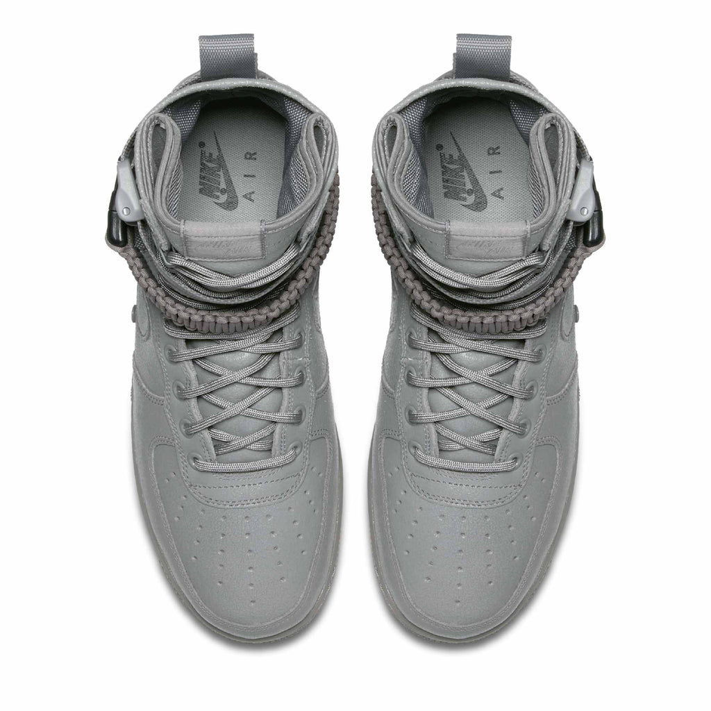 [903270-001] Mens Nike SF AIR FORCE 1 'DUST GREY'