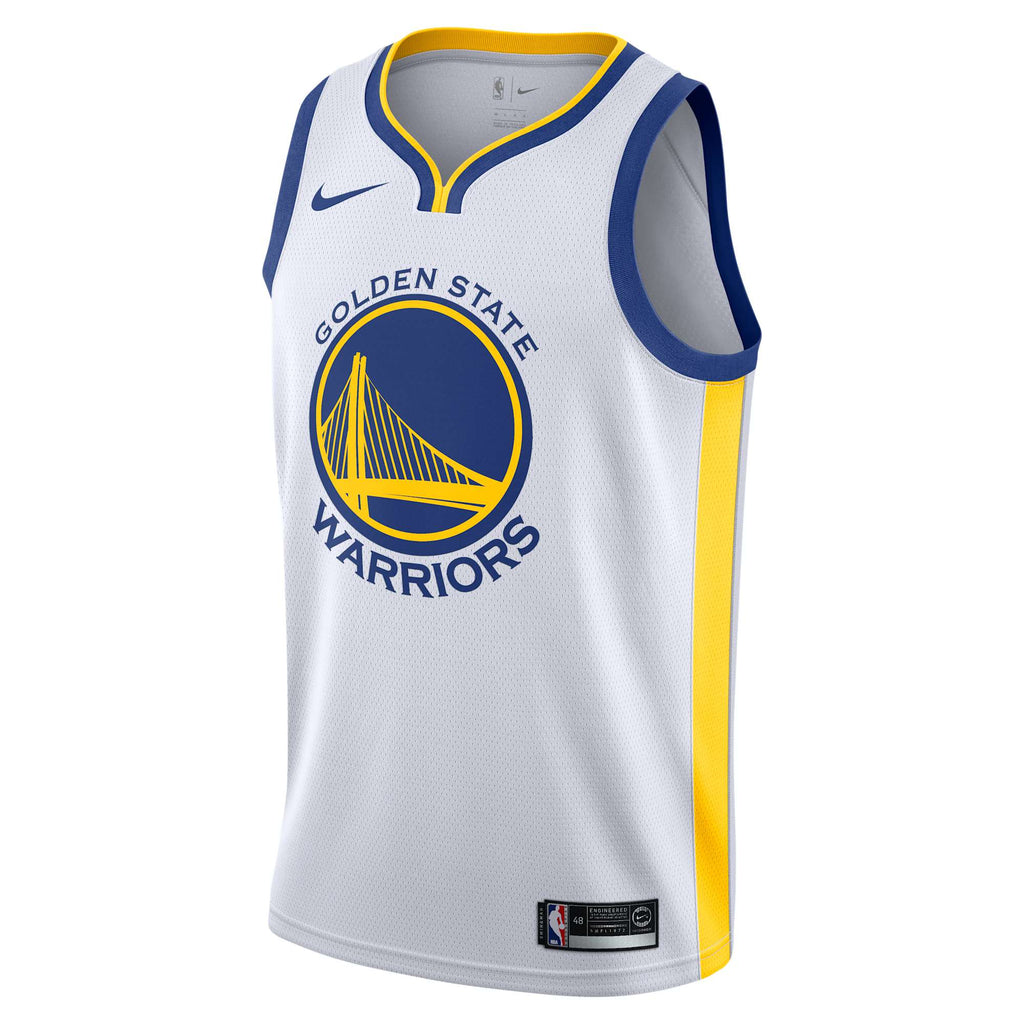 [903989-100] Mens Nike NBA Golden State Warriors Association Swingman Jersey