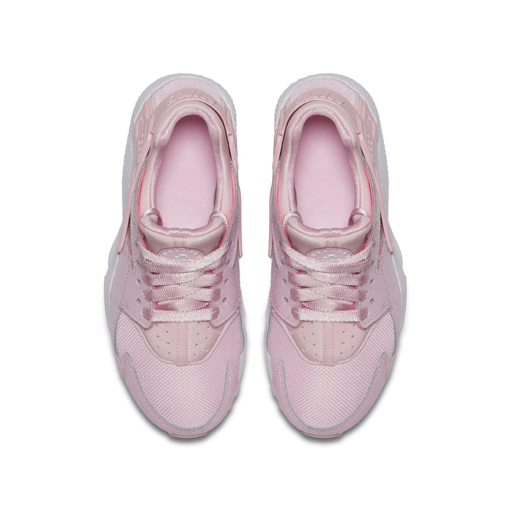 [904538-600] Grade School Nike HUARACHE RUN SE GS 'PRISM PINK'
