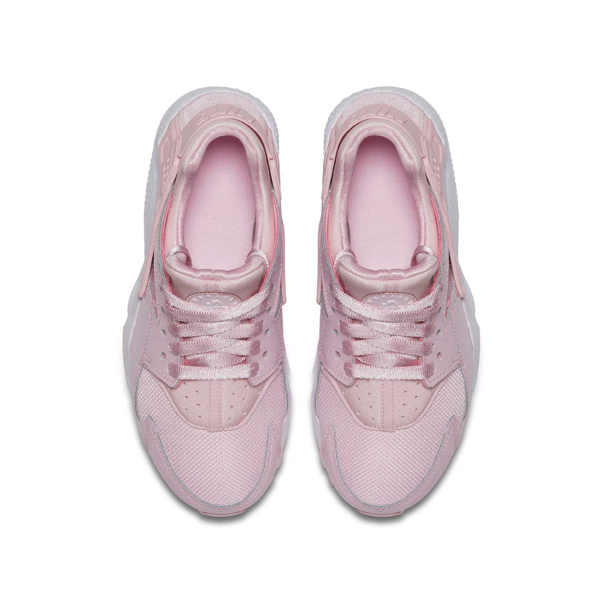[904538-600] Grade School Nike HUARACHE RUN SE GS 'PRISM PINK'