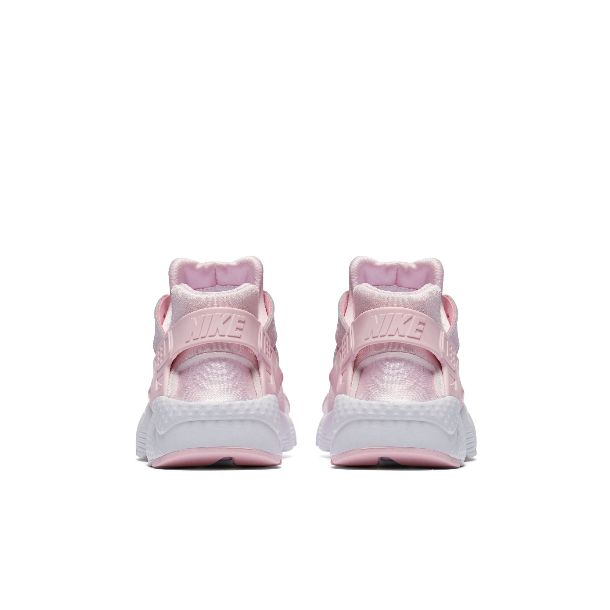 [904538-600] Grade School Nike HUARACHE RUN SE GS 'PRISM PINK'