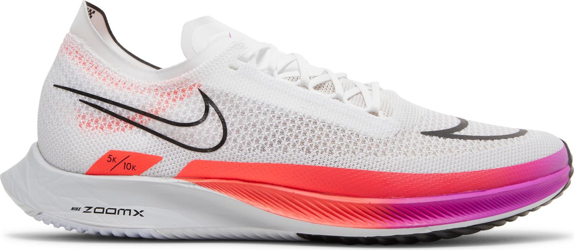[DJ6566-100] Mens Nike ZOOMX STREAKFLY 'WHITE FLASH CRIMSON HYPER VIOLET'