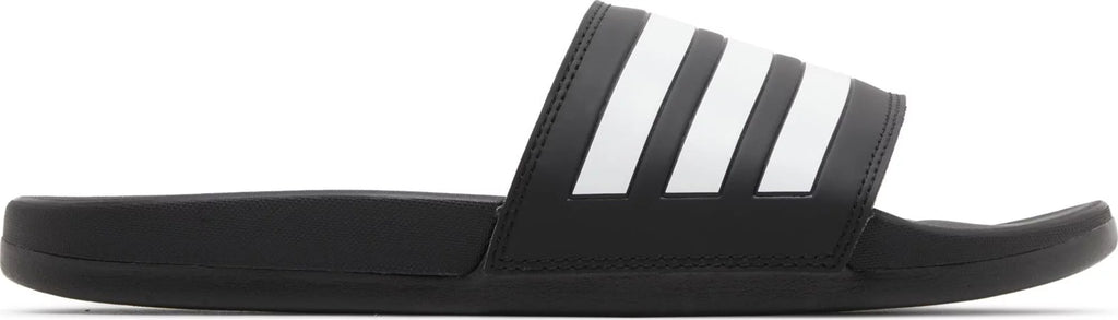 [GZ5891] Mens Adidas ADILETTE COMFORT SLIDES 'CORE BLACK CLOUD WHITE'