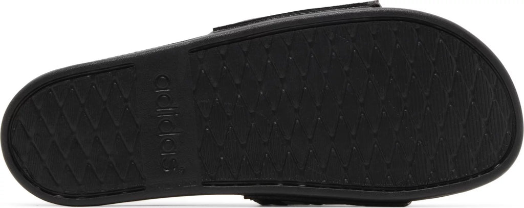 [GZ5891] Mens Adidas ADILETTE COMFORT SLIDES 'CORE BLACK CLOUD WHITE'