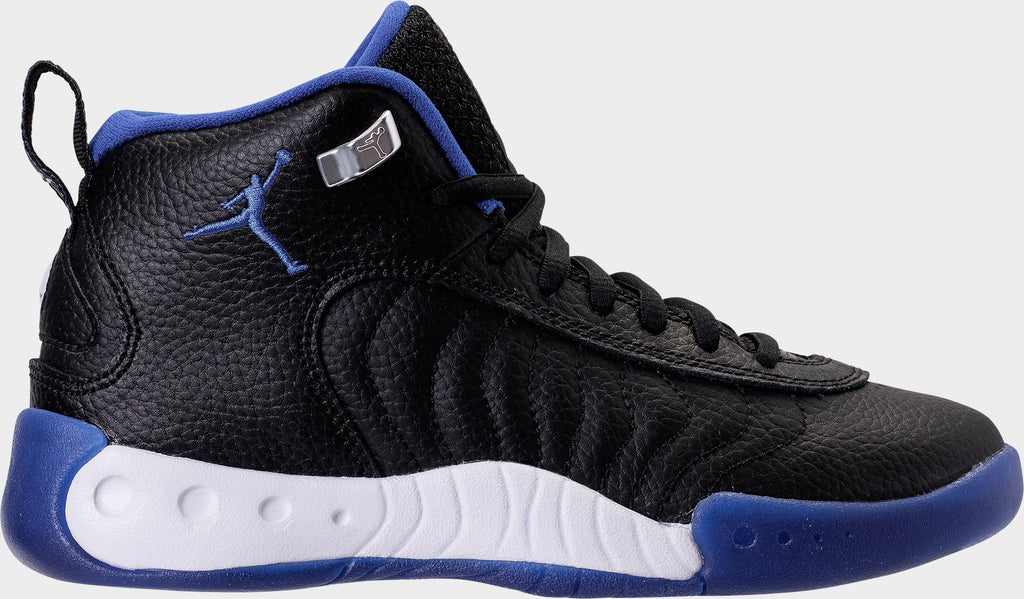 [907973-006] MENS AIR JORDAN JUMPMAN PRO BLACK