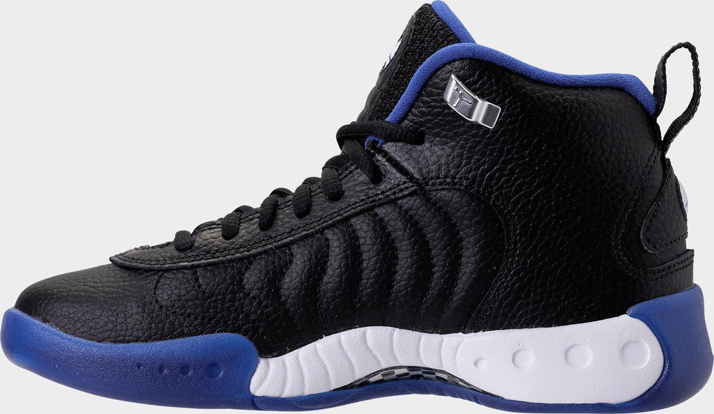 [907973-006] MENS AIR JORDAN JUMPMAN PRO BLACK