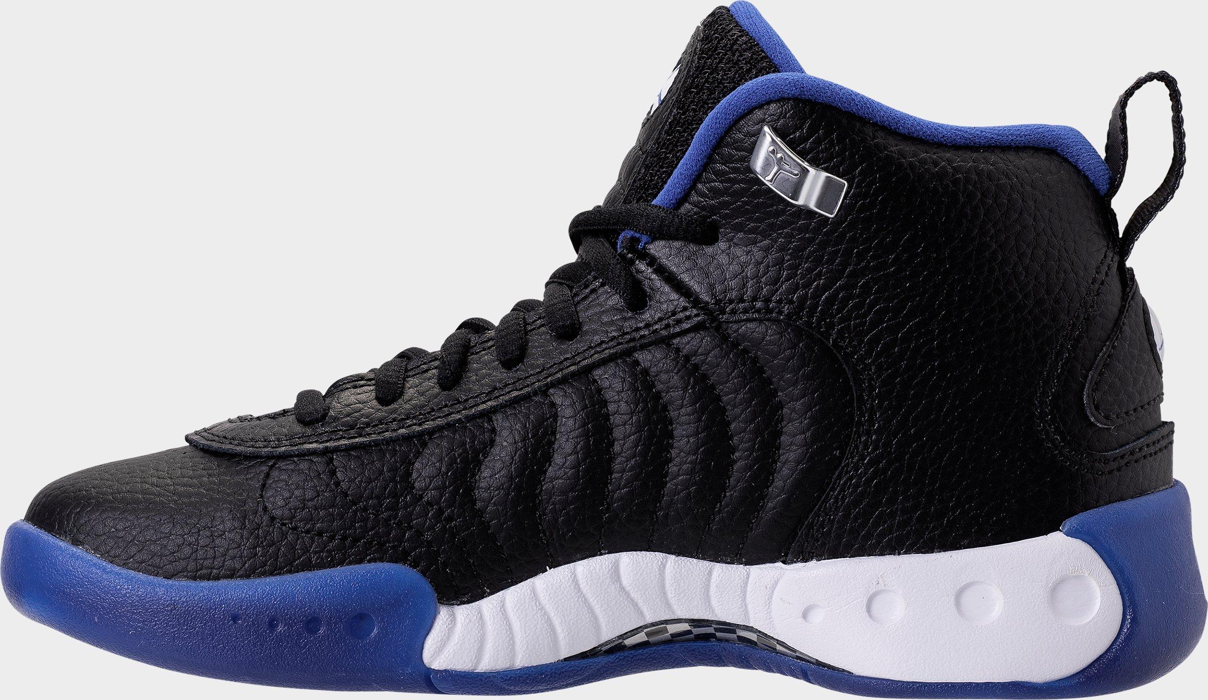 [907973-006] MENS AIR JORDAN JUMPMAN PRO BLACK