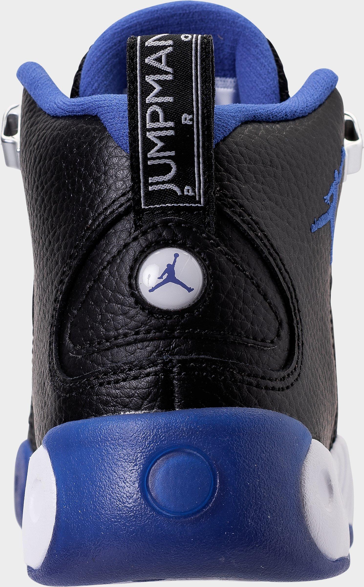 [907973-006] MENS AIR JORDAN JUMPMAN PRO BLACK