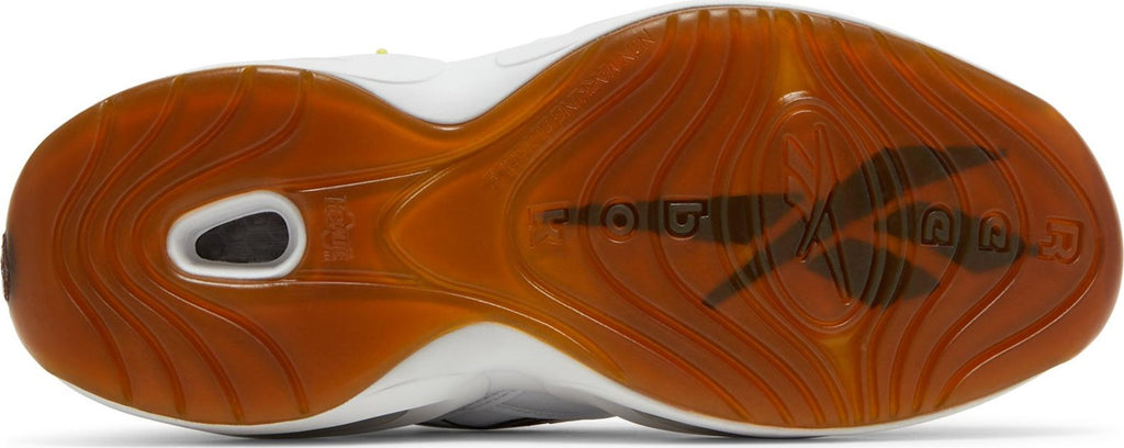 [GX0241] Mens Reebok Question Mid 'Mocha Toe'