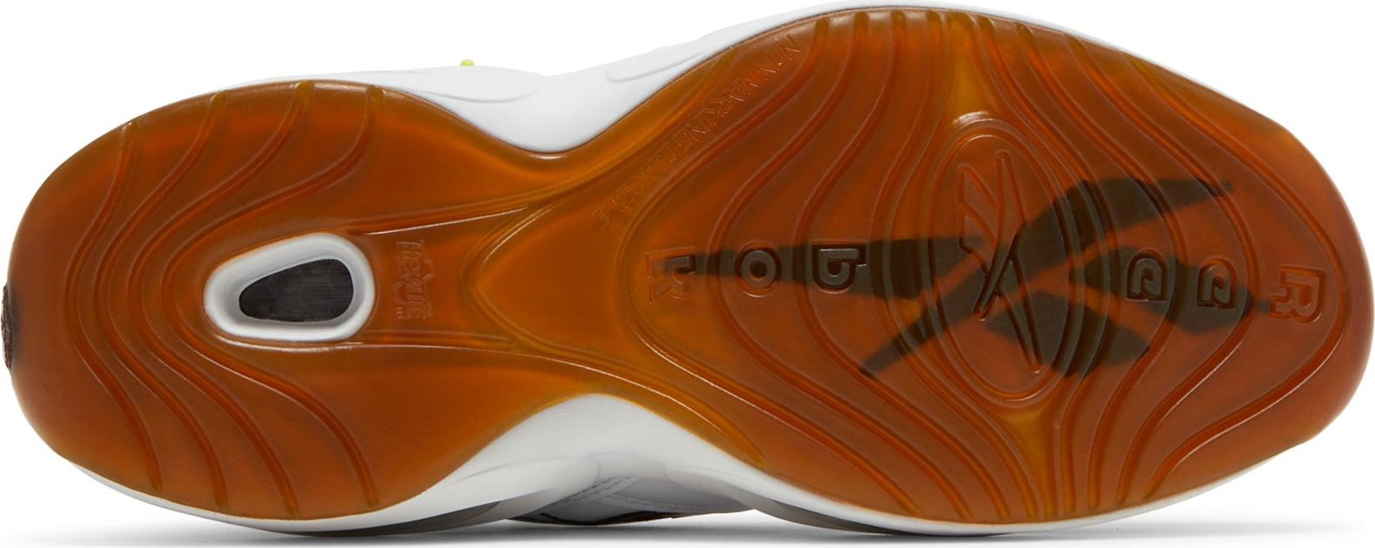 [GX0241] Mens Reebok Question Mid 'Mocha Toe'