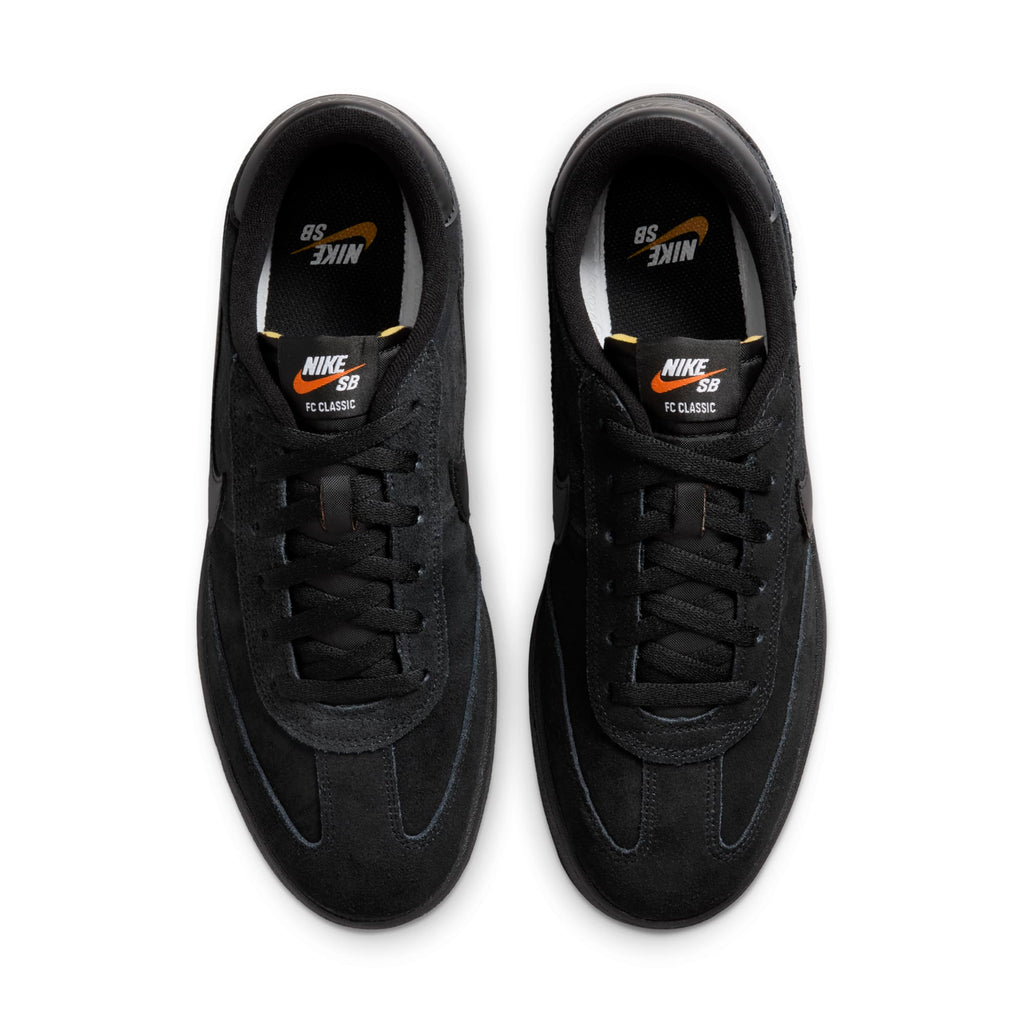 [909096-002] Mens Nike SB FC CLASSIC 'BLACK'