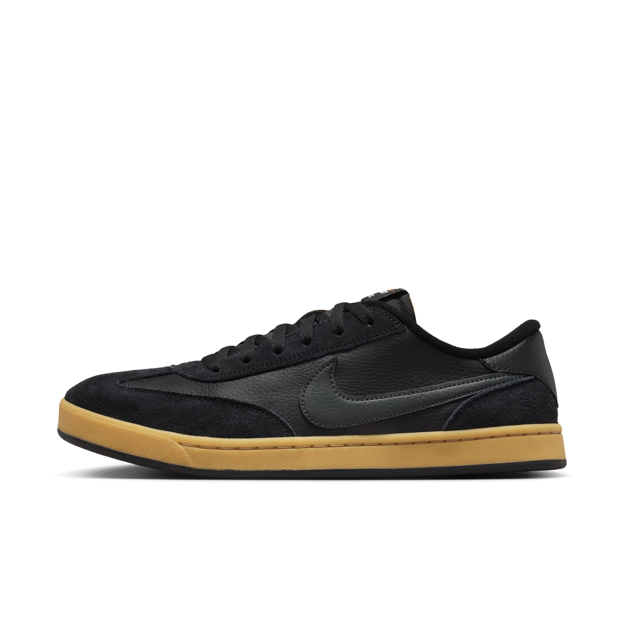 [909096-008] Mens Nike SB FC CLASSIC 'BLACK ANTHRACITE GUM'