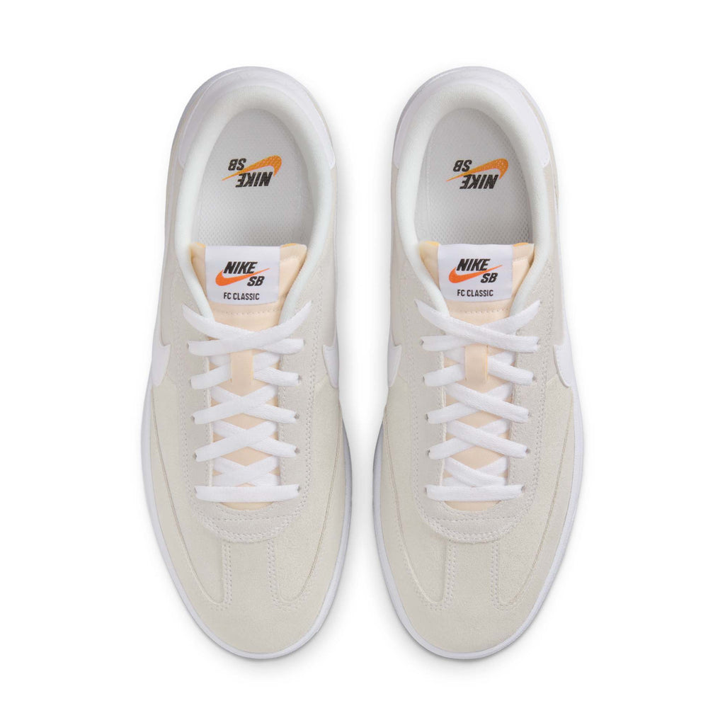 [909096-111] Mens Nike SB FC CLASSIC 'SUMMIT WHITE'
