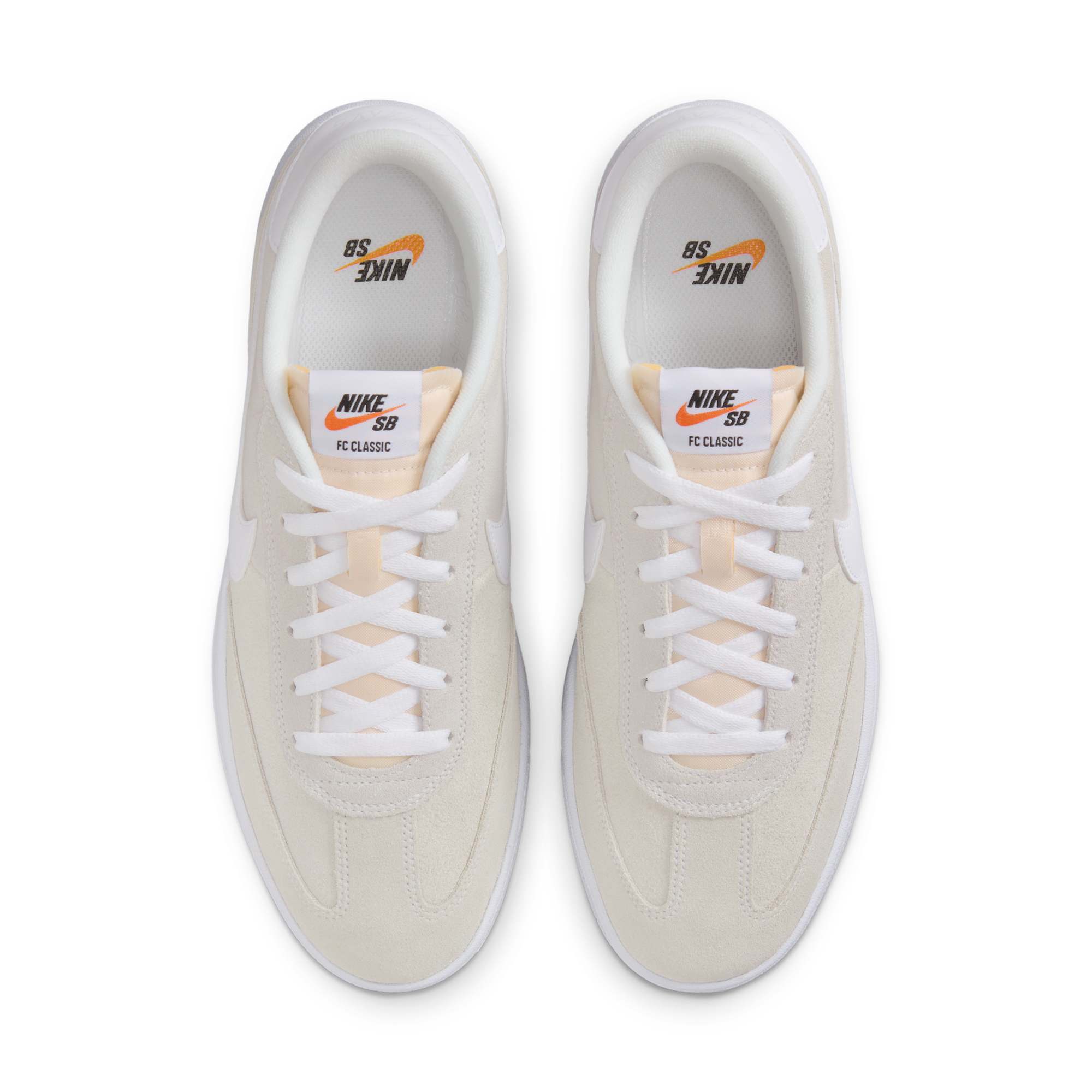 [909096-111] Mens Nike SB FC CLASSIC 'SUMMIT WHITE'