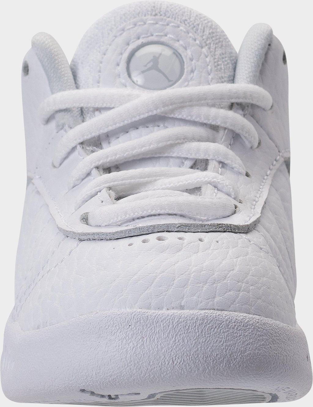 [909418-100] TODDLERS AIR JORDAN JUMPMAN PRO 'WHITE (TD)'