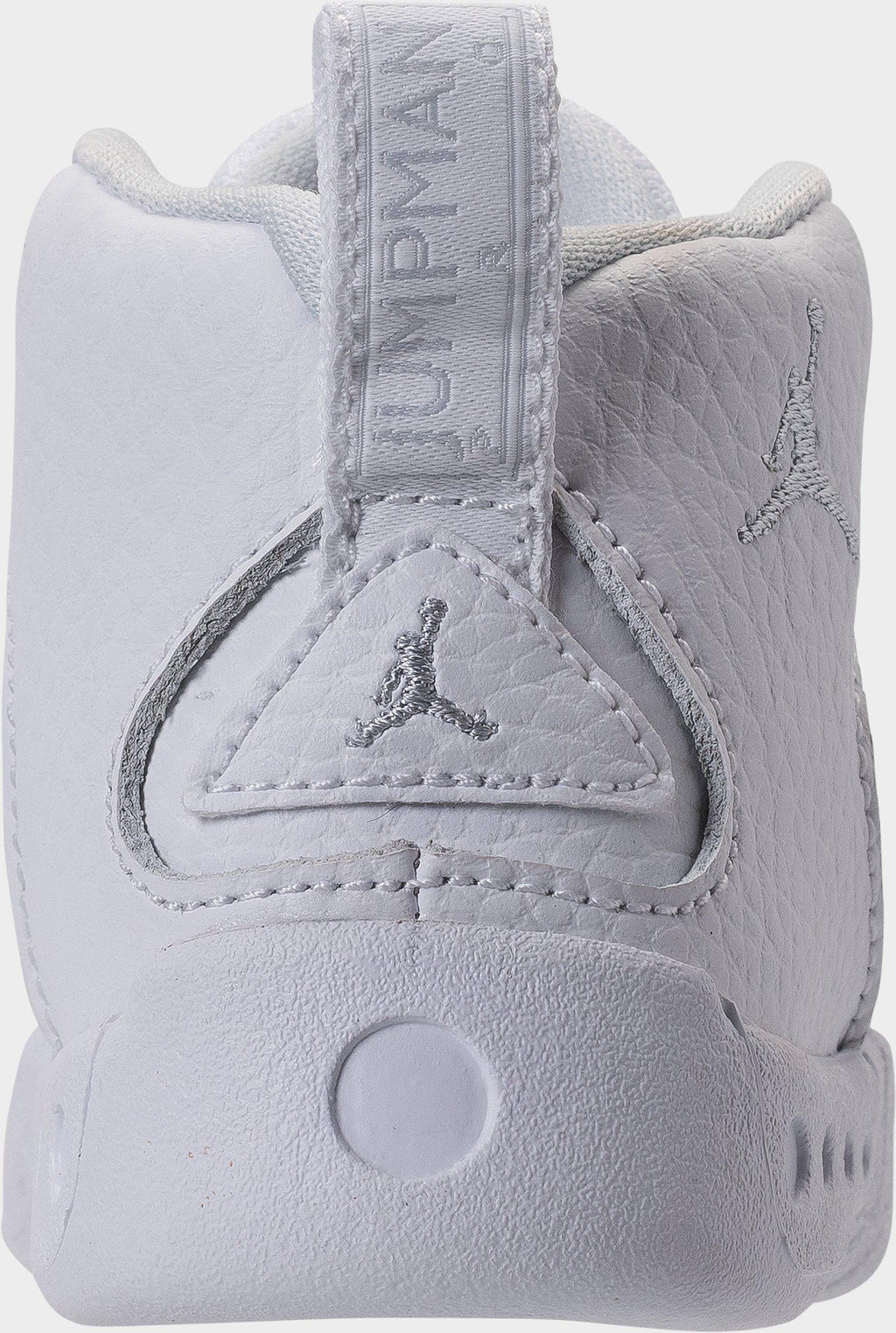 [909418-100] TODDLERS AIR JORDAN JUMPMAN PRO 'WHITE (TD)'