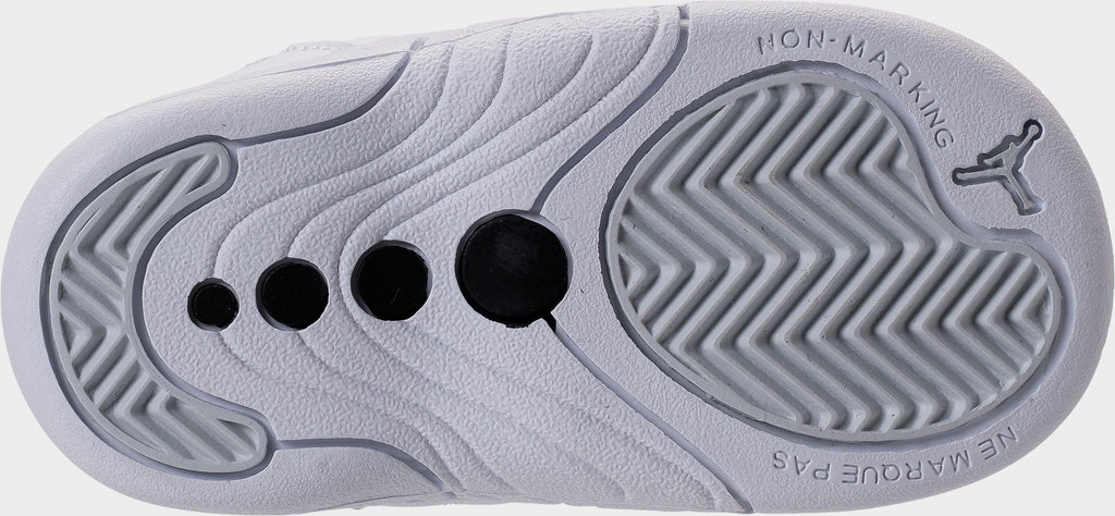 [909418-100] TODDLERS AIR JORDAN JUMPMAN PRO 'WHITE (TD)'