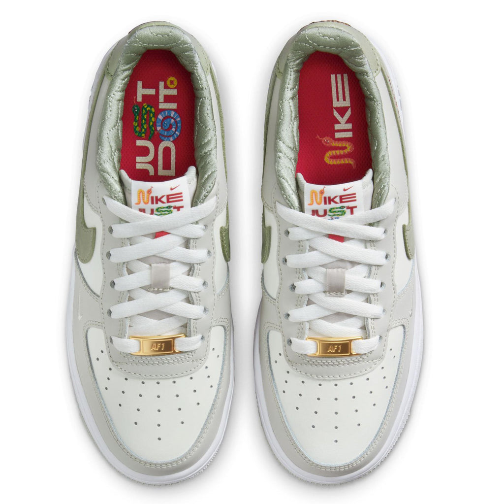 [HV6000-131] GRADE SCHOOL NIKE AIR FORCE 1 LV8 (GS) 'YEAR OF THE SNAKE'