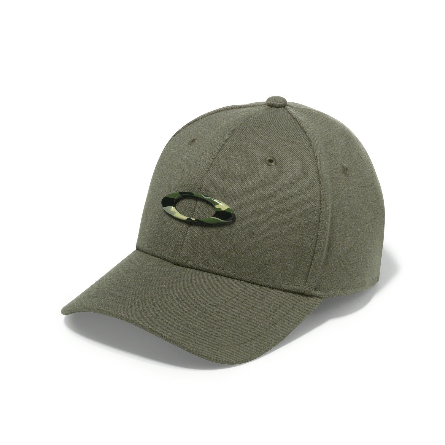 [911545-70L] Mens Oakley TINCAN CAP
