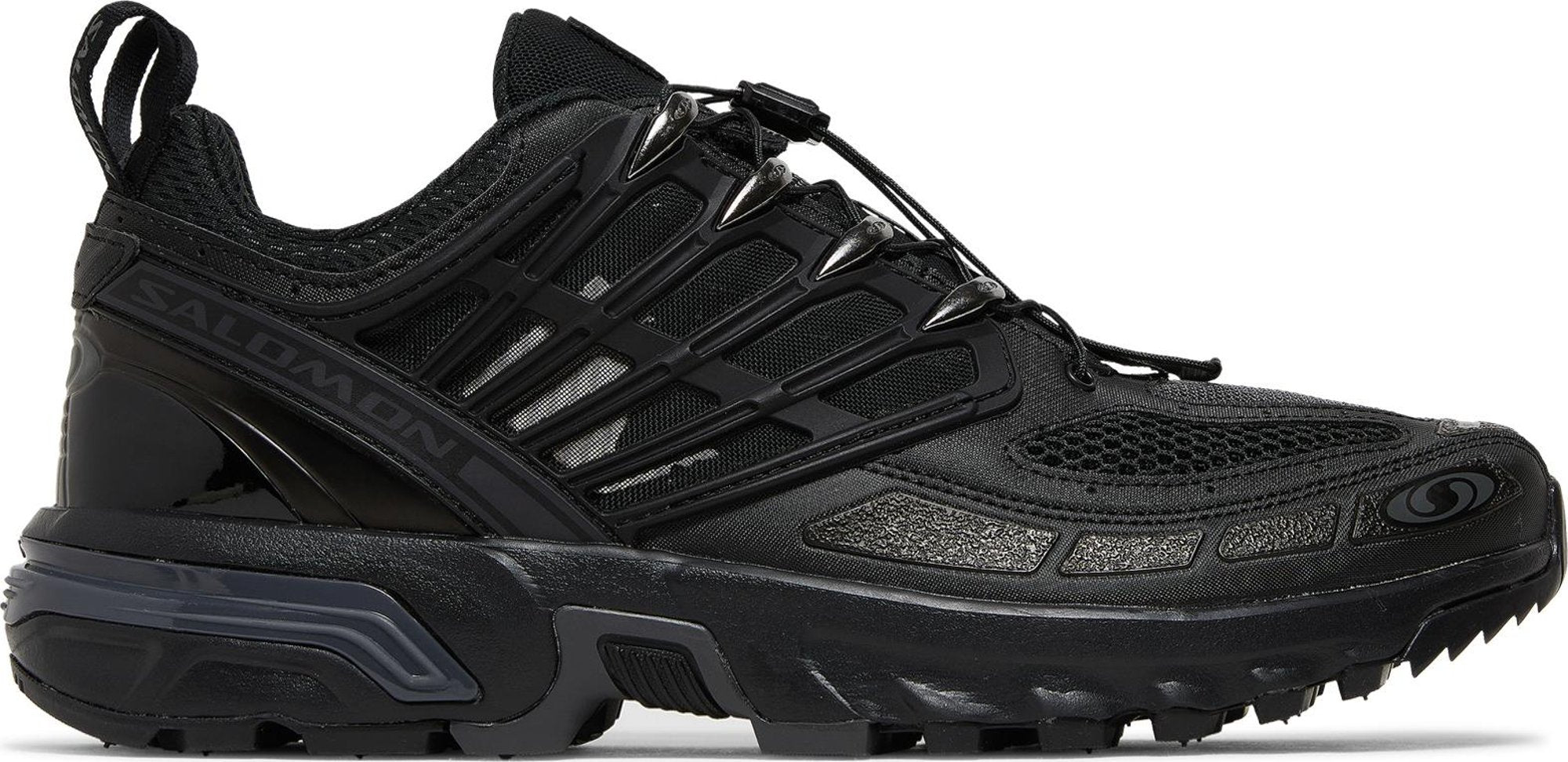 [L41639300] Mens Salomon ACS PRO ADVANCED 'BLACK GREY'