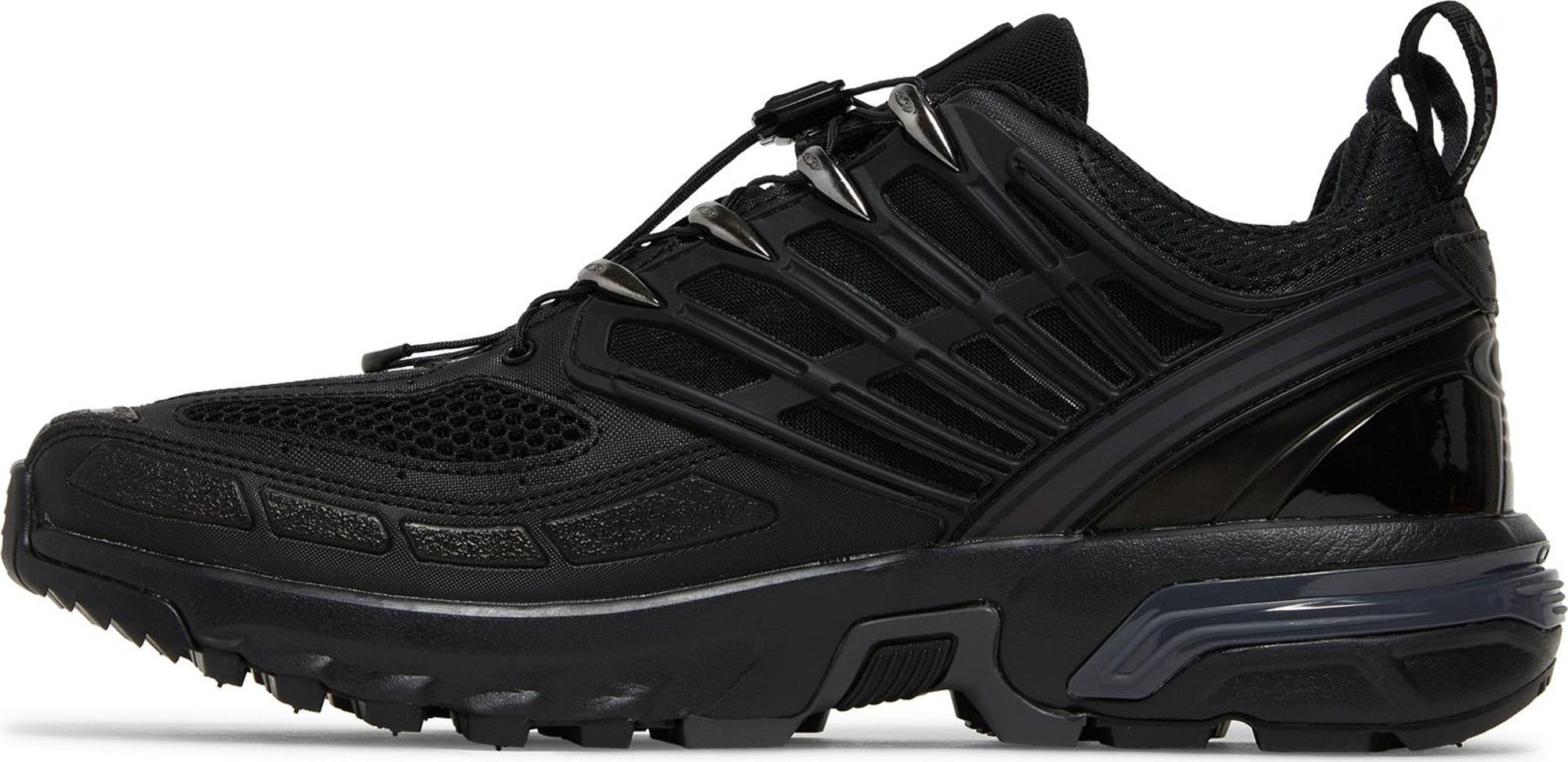 [L41639300] Mens Salomon ACS PRO ADVANCED 'BLACK GREY'