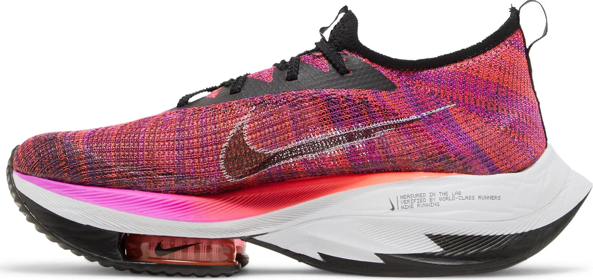 [CI9925-501] Mens Nike Air Zoom Alphafly Next% Flyknit 'Hyper Violet'