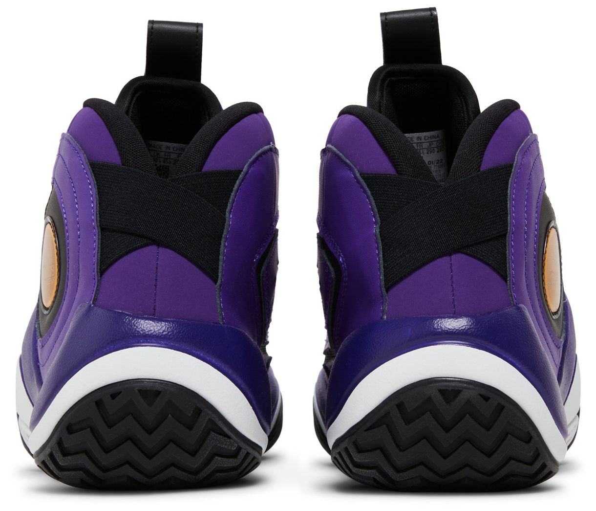 [GY4520] MENS ADIDAS CRAZY 97 EQT 'KOBE BRYANT 1997 SLAM DUNK CONTEST' (2022)