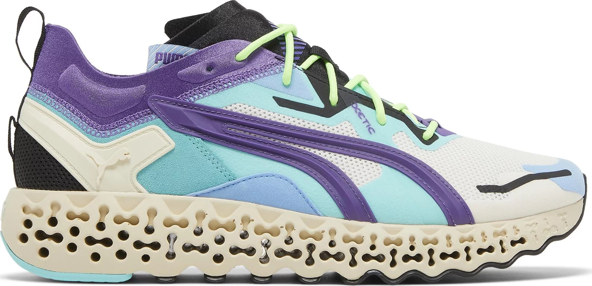 [380700-03] Mens Puma CALIBRATE RESTOR MET