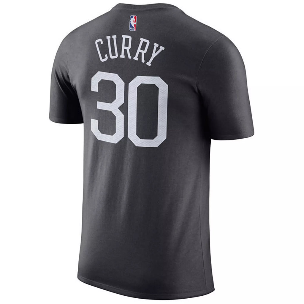 [870774-066] Mens Nike NBA Golden State Warriors Curry Statement Tee