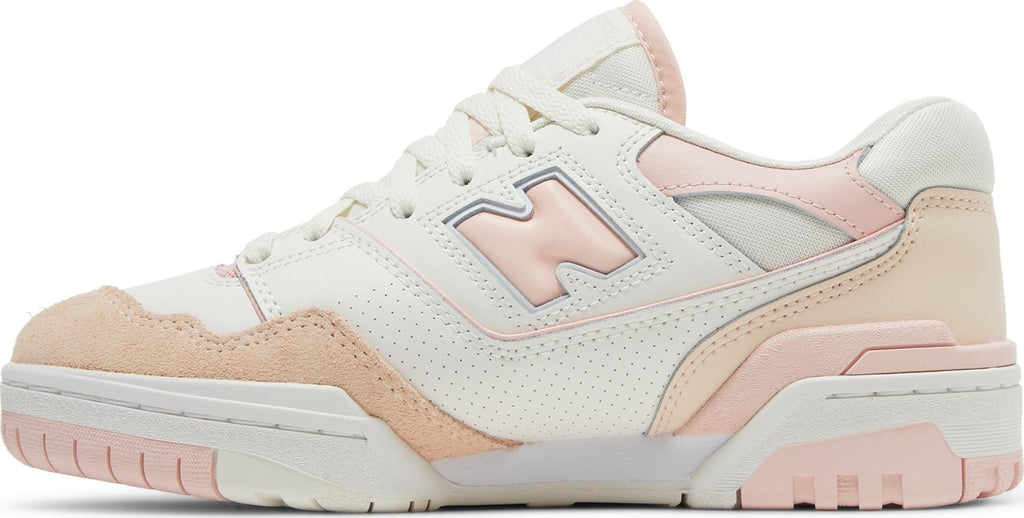 [BBW550WP] Womens New Balance 550 'WHITE PINK'