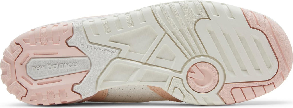 [BBW550WP] Womens New Balance 550 'WHITE PINK'