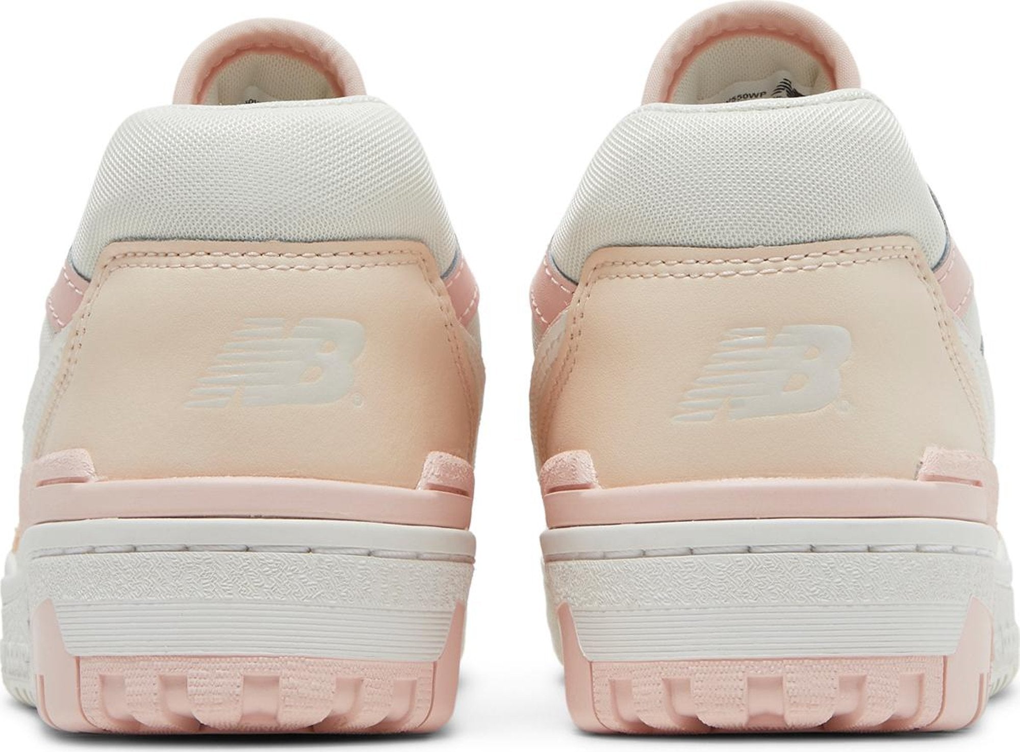 [BBW550WP] Womens New Balance 550 'WHITE PINK'