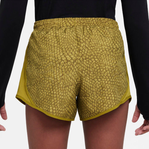 [FB1078-390] YOUTH GIRLS NIKE DRI-FIT TEMPO RUNNING SHORTS