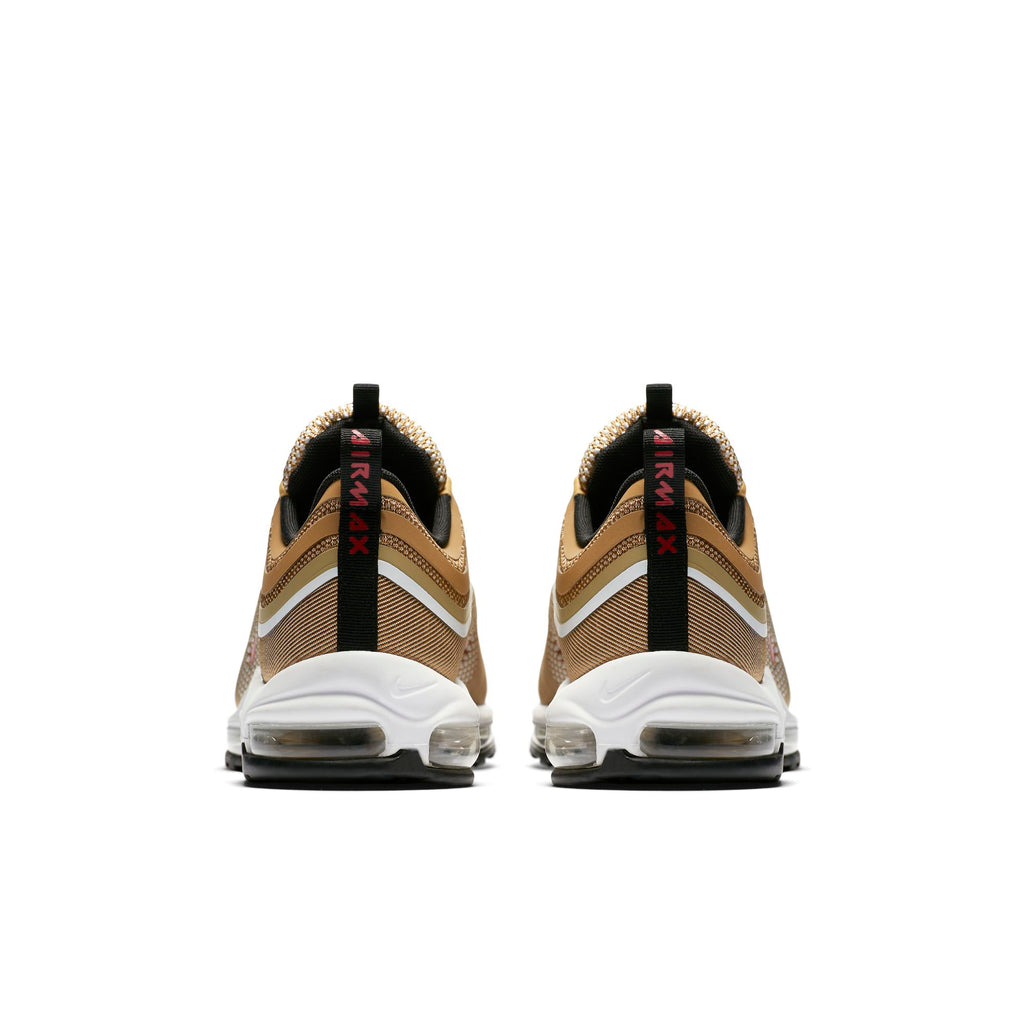 [918356-700] Mens Nike Air Max 97 Ultra 17 'Metallic Gold'