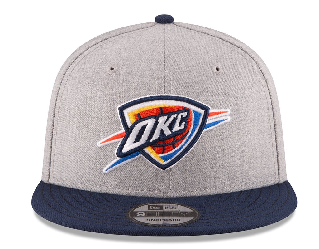 [70336708] MENS NEW ERA NBA OKLAHOMA CITY THUNDER 950 2TONE SNAPBACK