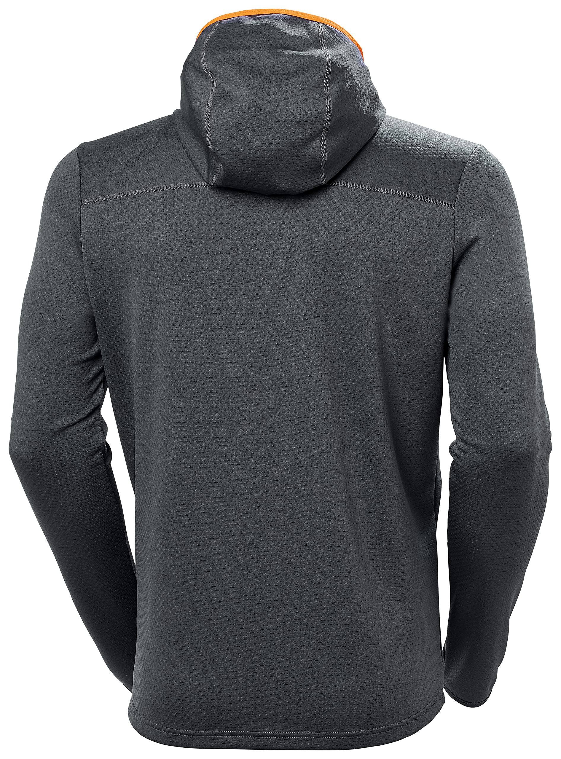 [49422-609] MENS HELLY HANSEN POWERDREAMER MIDLAYER 1/2 ZIP PULLOVER HOODY