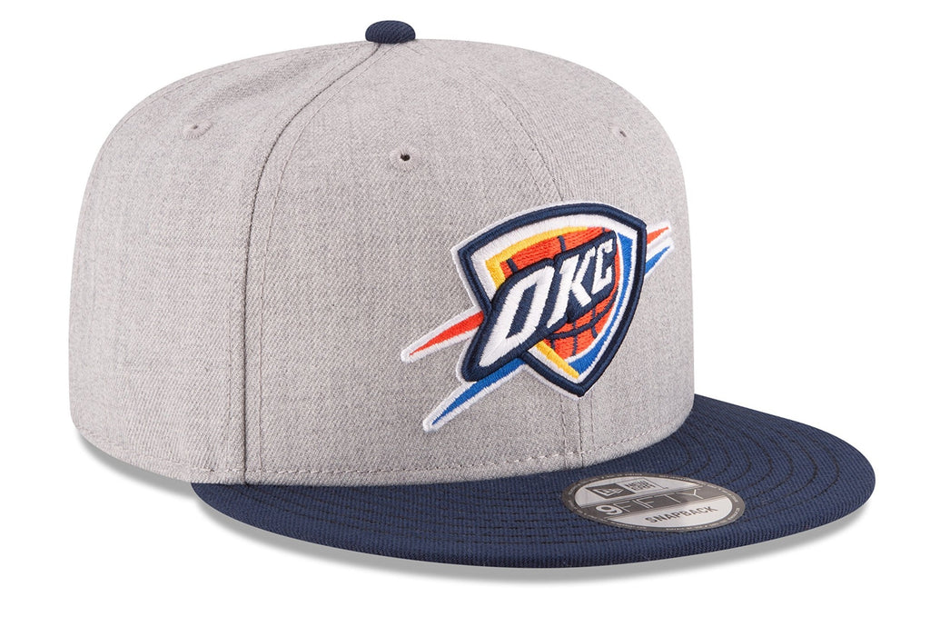 [70336708] MENS NEW ERA NBA OKLAHOMA CITY THUNDER 950 2TONE SNAPBACK