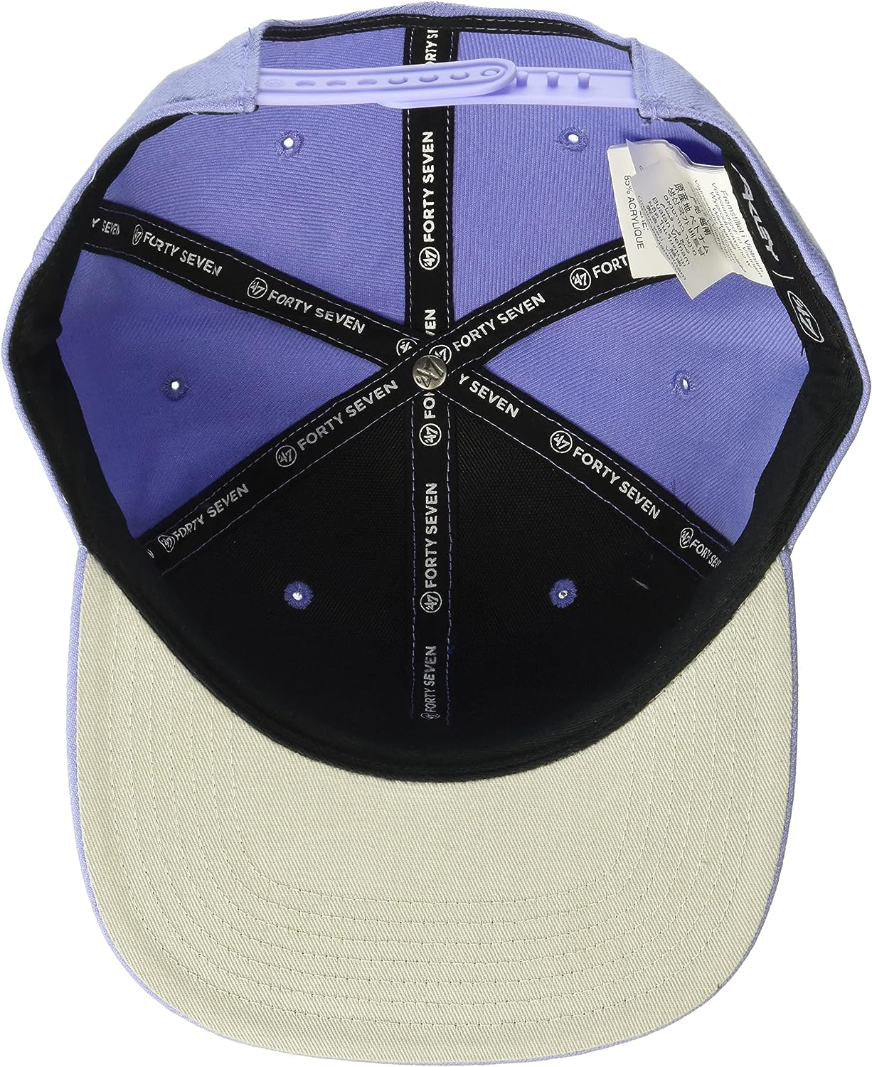 [FOS901222-45E] Mens Oakley 47 OAKLEY B1B ELLIPSE HAT
