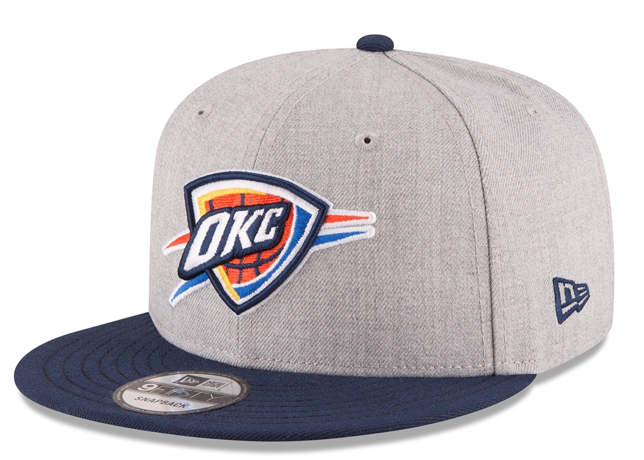 [70336708] MENS NEW ERA NBA OKLAHOMA CITY THUNDER 950 2TONE SNAPBACK