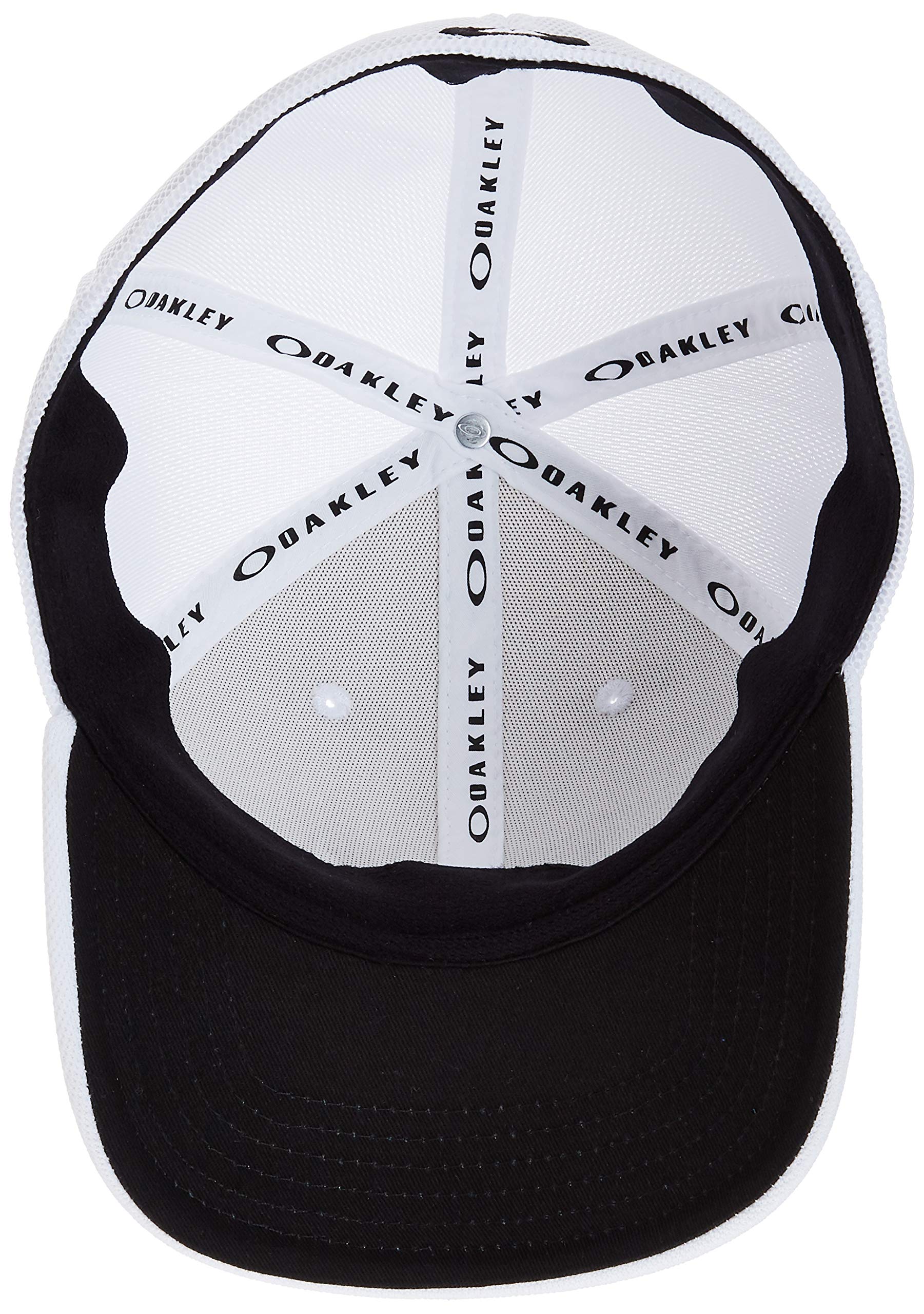 [911021-100] Mens Oakley SILICON BARK TRUCKER 4.0
