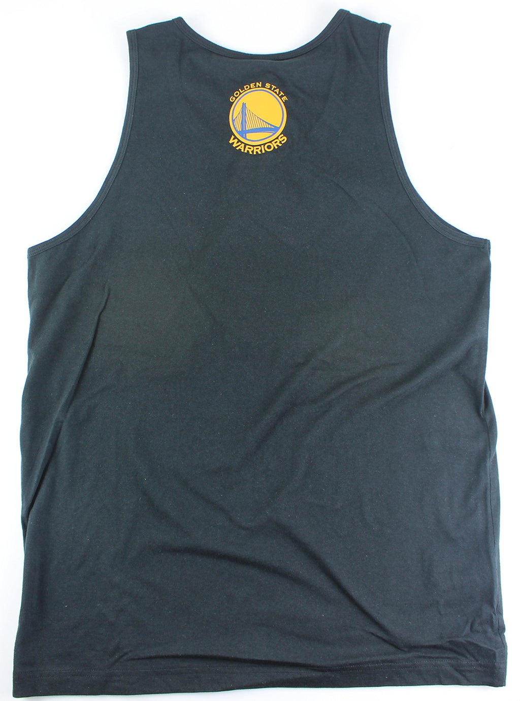 Mens Mitchell & Ness NBA Golden State Warriors Tank