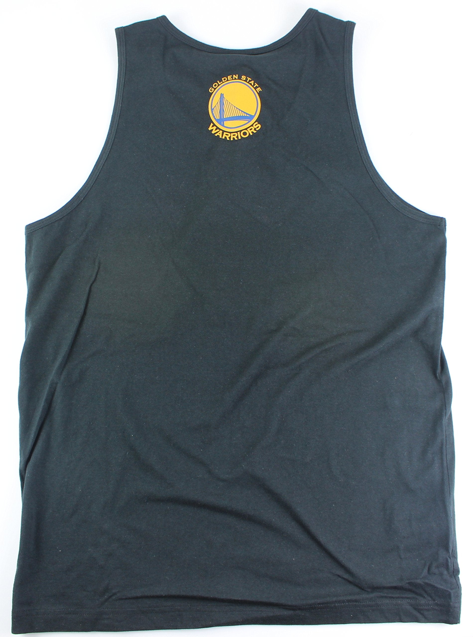 Mens Mitchell & Ness NBA Golden State Warriors Tank