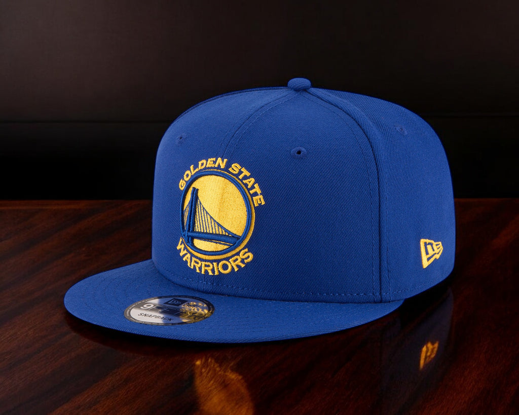 [11828665] Mens New Era NBA GSW Warriors 2018 Finals Sidepatch 9Fifty Snapback